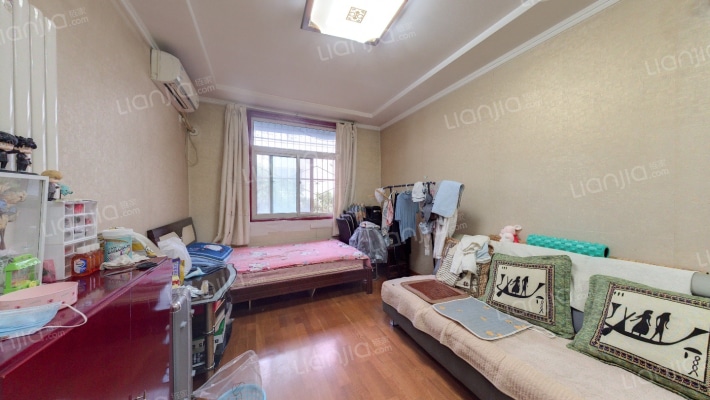 陕建机施集团第二三社区二手房实景图