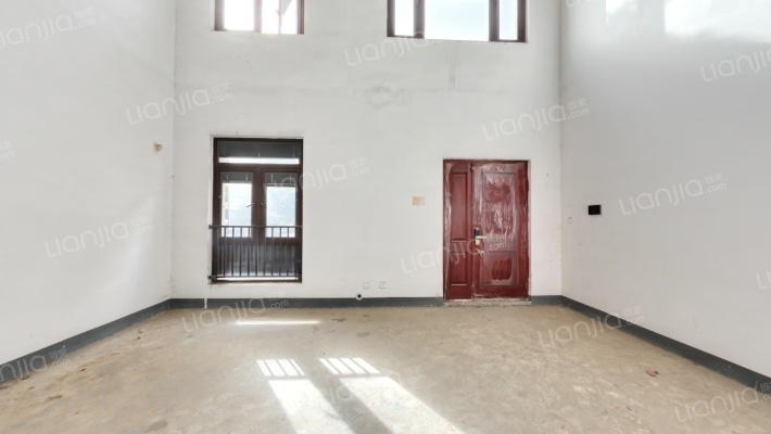 百家湖别墅花园二手房实景图