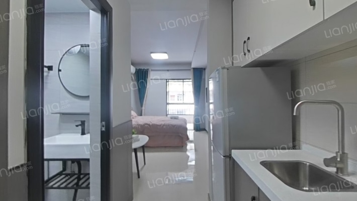 蒸水湾悦公馆二手房实景图