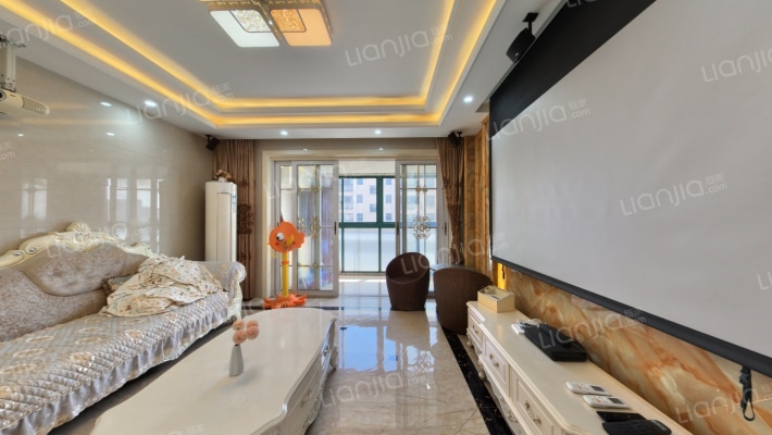 锦泽花园二手房实景图