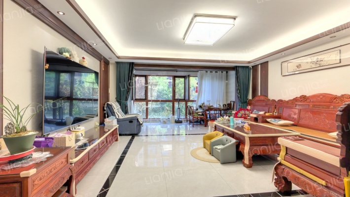 天泰滟澜公馆西区二手房实景图