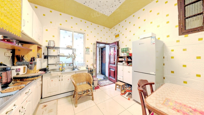 内马路散盘二手房实景图