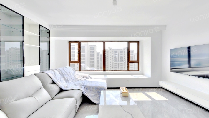 中铁逸都C区二手房实景图