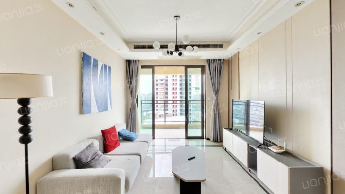 大陆潮里二手房实景图