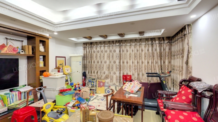 祁安小区二手房实景图