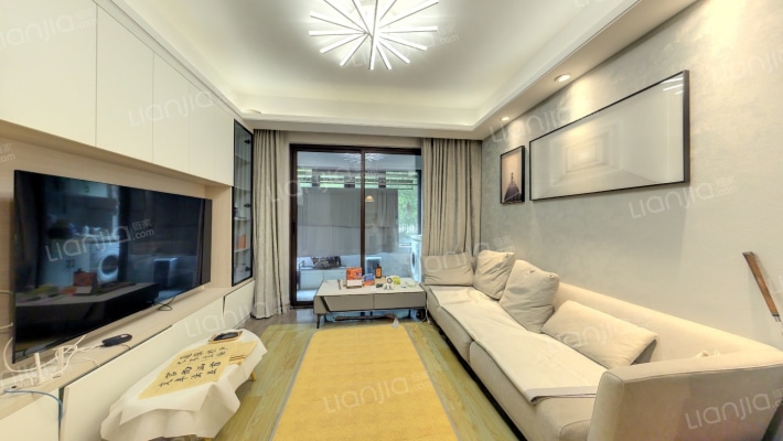 新保弘领东苑B区二手房实景图