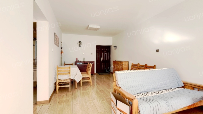 经典双城D区二手房实景图