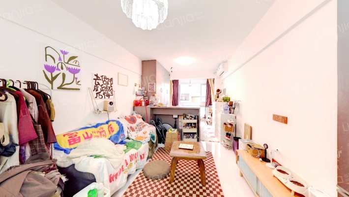 三利花园二手房实景图