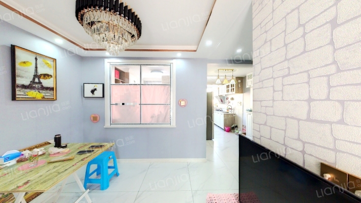 德邻家园二手房实景图