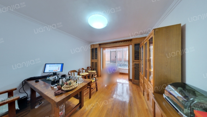 虹桥干休所二手房实景图