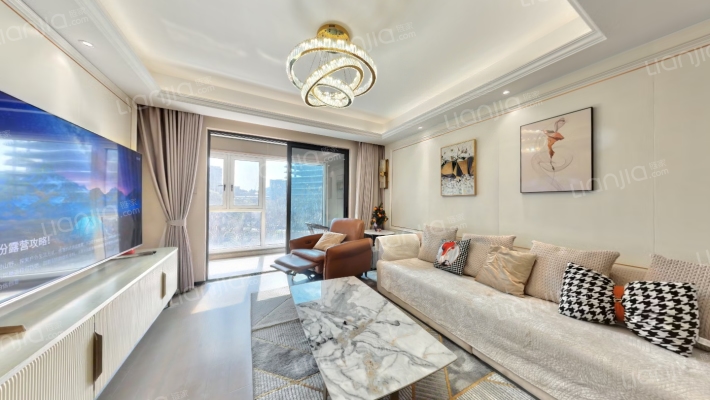 信达东莱府二手房实景图