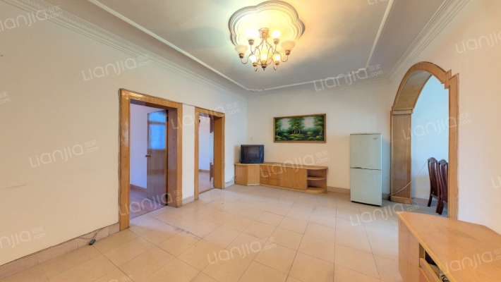 永外正街电力局宿舍二手房实景图