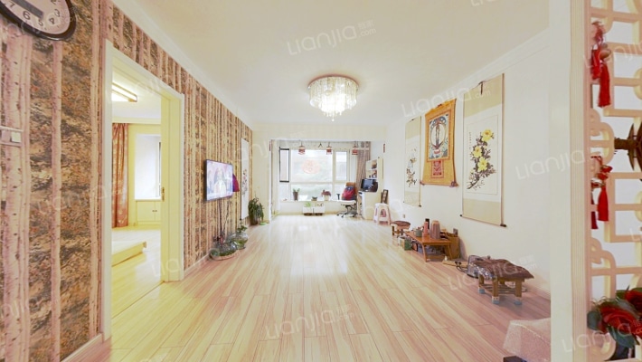 保利锦江林语A区二手房实景图