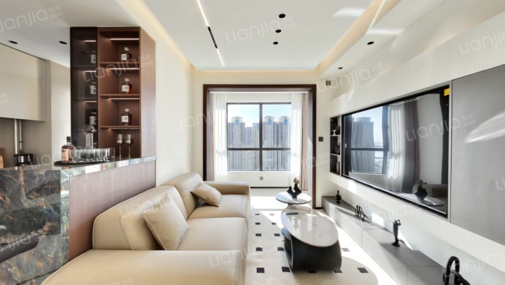 绿地世纪城三期二手房实景图