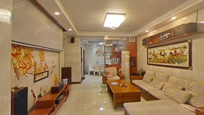 同安福龙湾二手房实景图