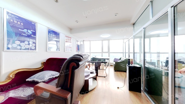 鸿鸢商务大厦二手房实景图