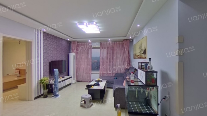 金顶花园小区二手房实景图