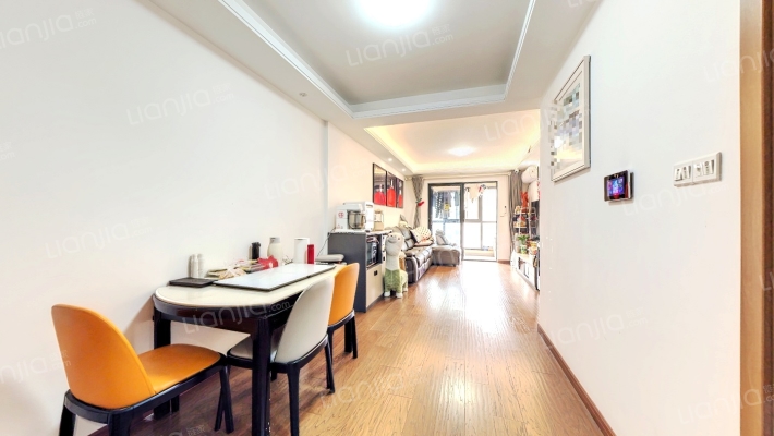 招商东城华府二手房实景图