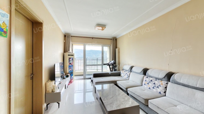 富力白鹭湾北区二手房实景图