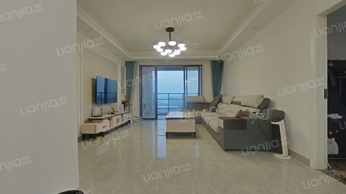 东城国际二手房实景图