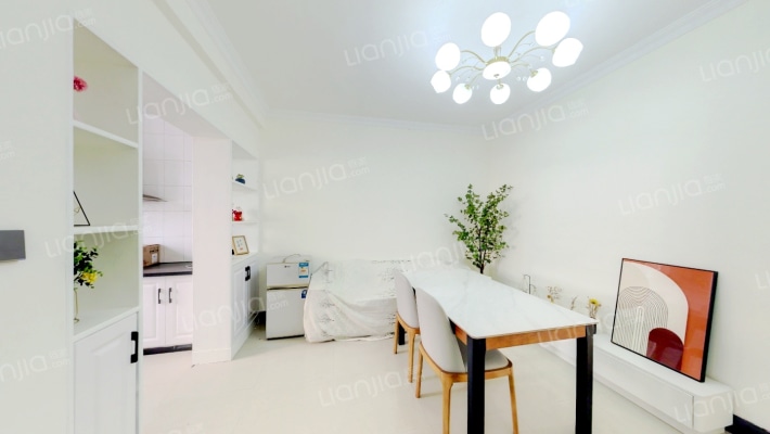 新梅园小区二手房实景图