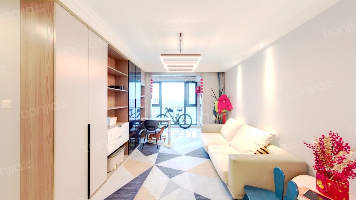 融创运河壹号府三期二手房实景图