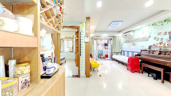 长江花园二手房实景图