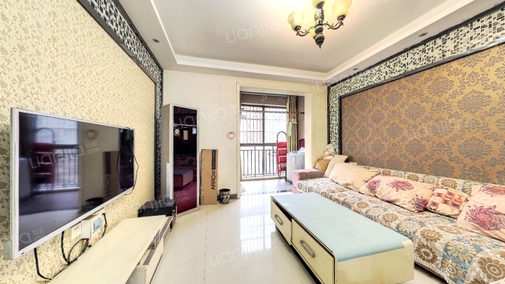 远洋世界二手房实景图