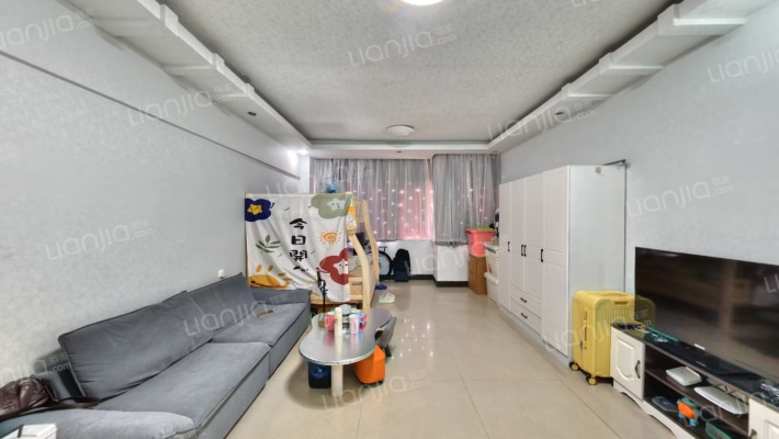 东方公寓二手房实景图