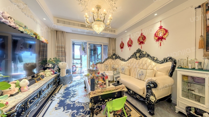 南长安街壹号四期(DK4)二手房实景图