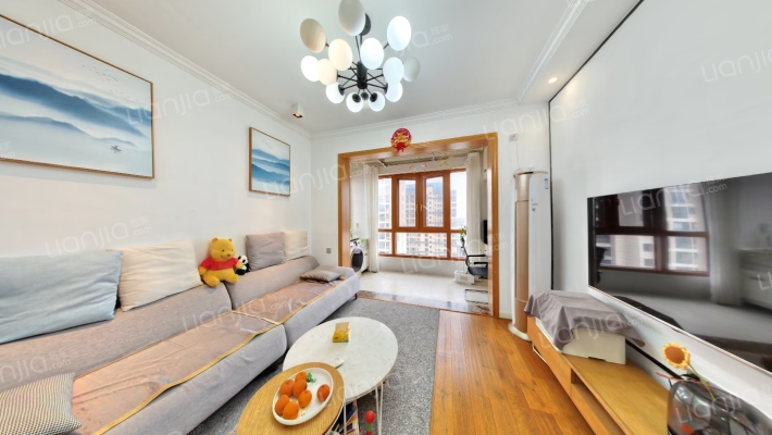 合一中央城二手房实景图