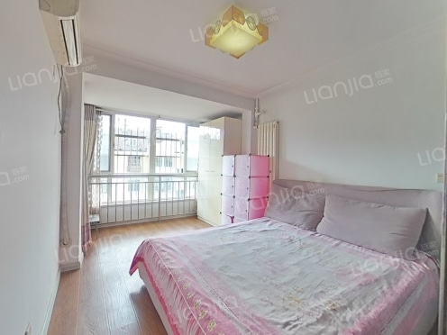 整租·新贵都A区 3室2厅 南/北