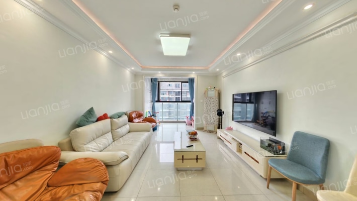 冠城水岸二手房实景图