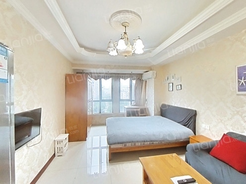 整租·朗俊中心 1室0厅 南/北