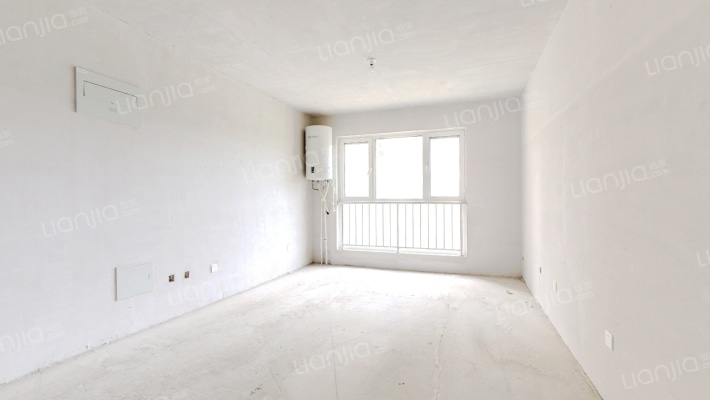 距首都一站地的 社区 环境好 交通方便 公交车直达北京-客厅