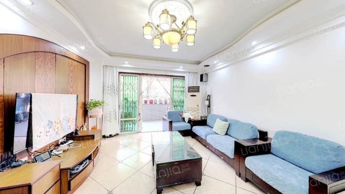 东方巴黎二手房实景图