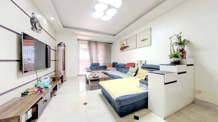 清江怡苑二手房实景图