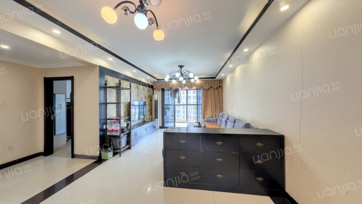 海洋半岛二手房实景图