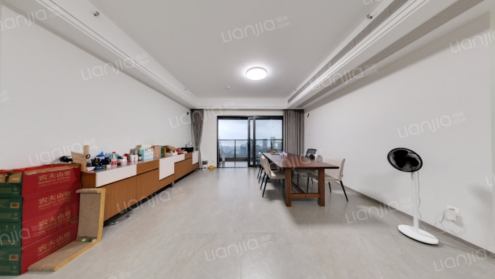 深铁懿府三期二手房实景图