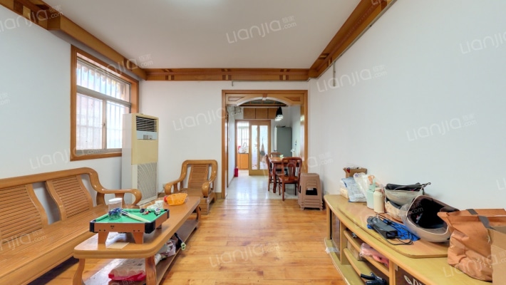 石羊小区二手房实景图