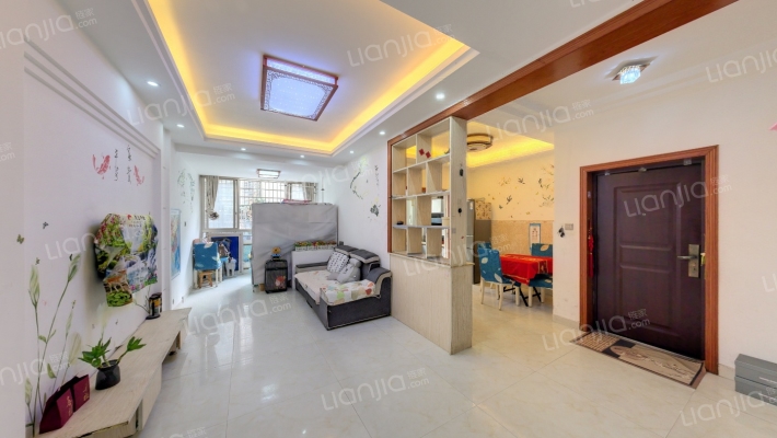 卧龙城二手房实景图