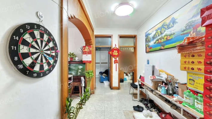 新文里7号二手房实景图