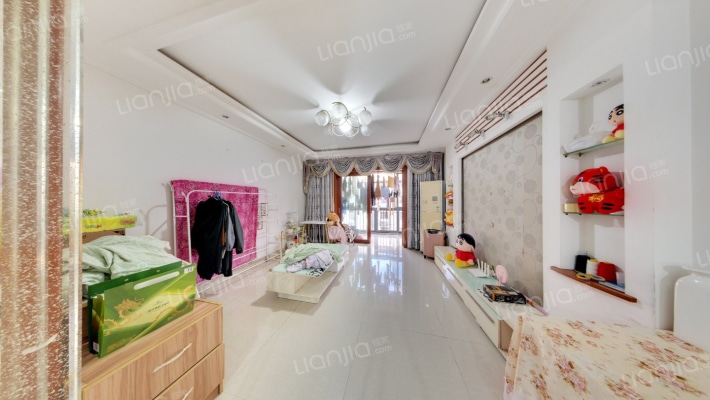 蓬欣社区东城一期栈泾兰苑二手房实景图