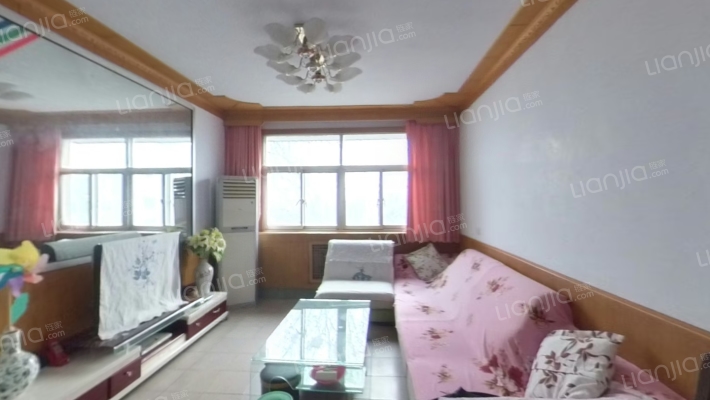 建设街社区光明小区二手房实景图