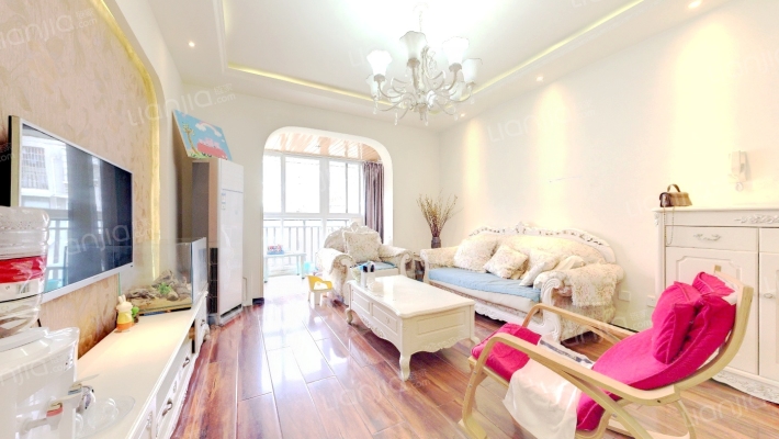 水城印象二手房实景图