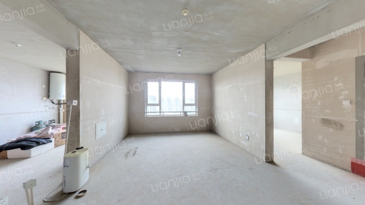 鲁商富景花园二手房实景图