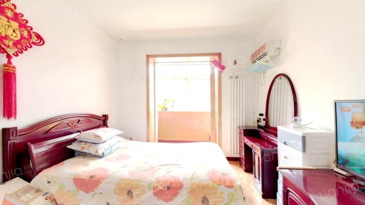 中建二局四公司家属楼二手房实景图