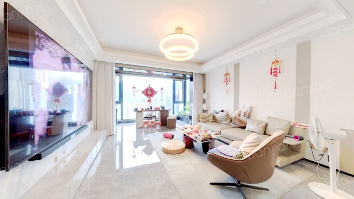 宝能城西区二手房实景图