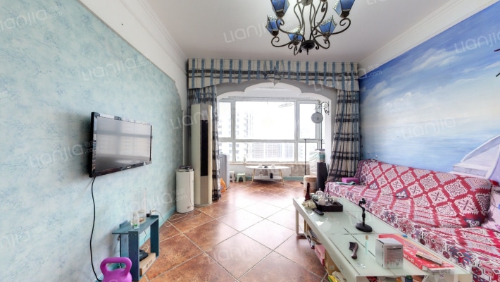 怡情海岸二手房实景图