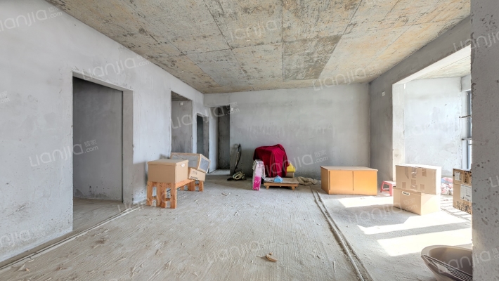 幸福家园二手房实景图